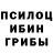 Галлюциногенные грибы мухоморы Ustyle U
